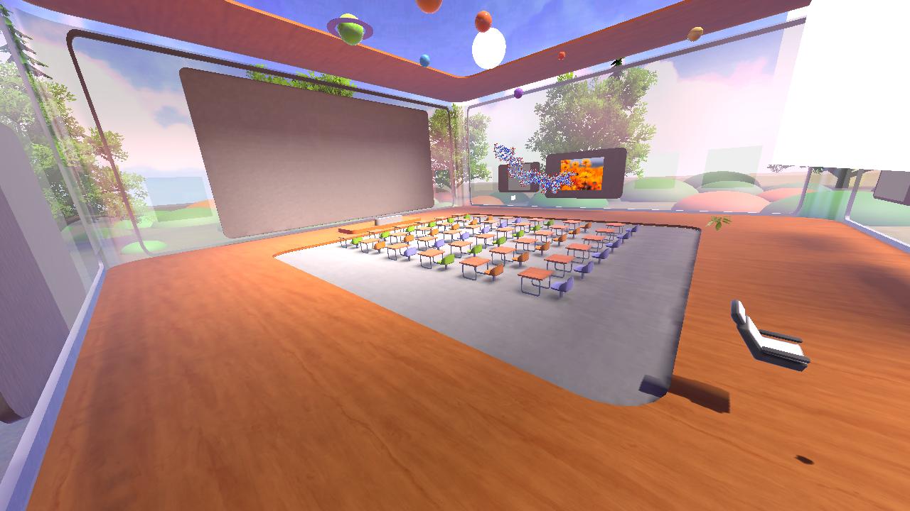 pia's Immersive Space