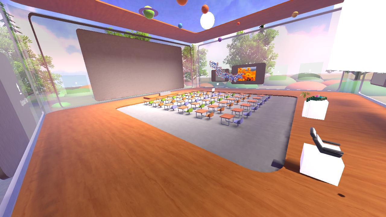 pia's Immersive Space