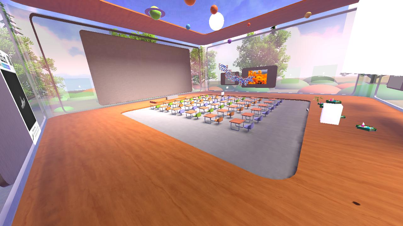 pia's Immersive Space
