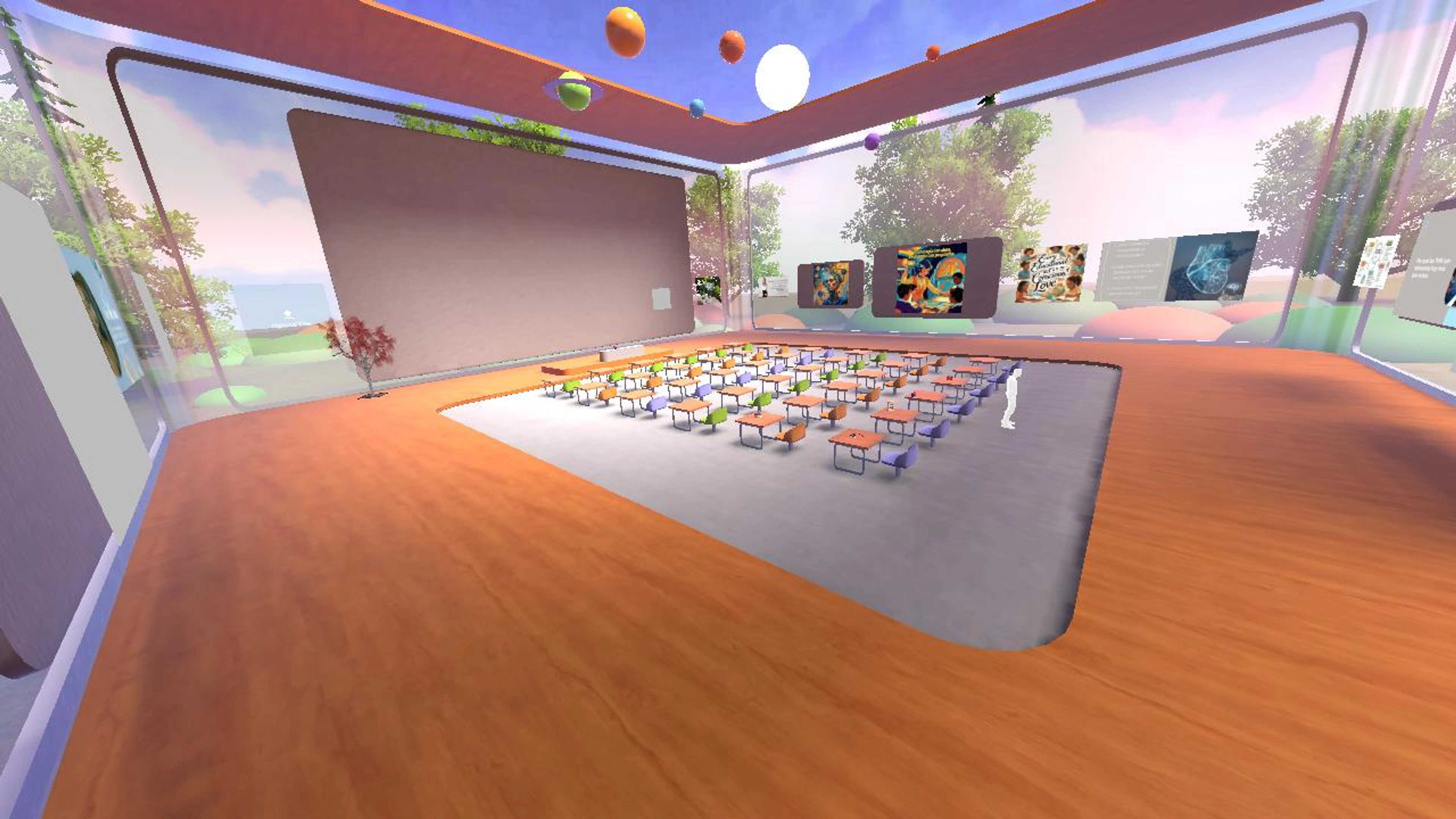 Prof. Mariluz Serrano Ortiz's  TIHA