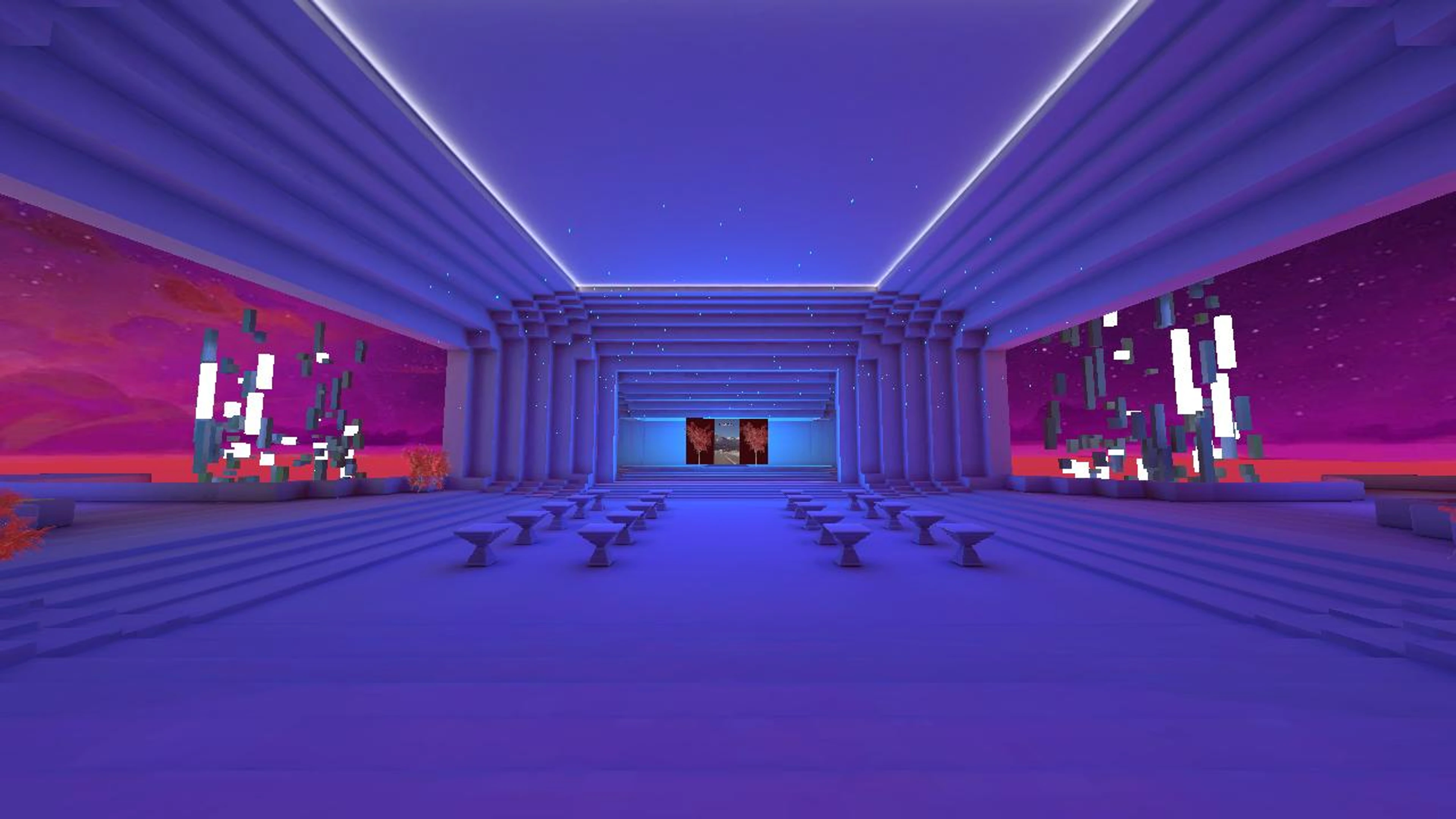 Bryant Park Life Hope Center