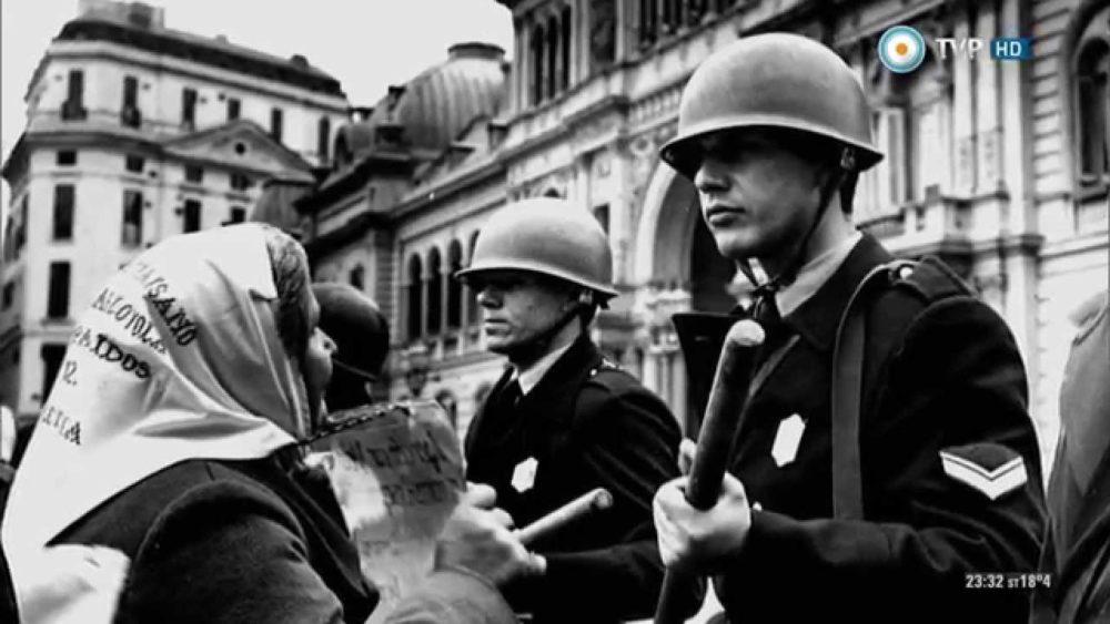 Régimen Cívico Militar Argentino