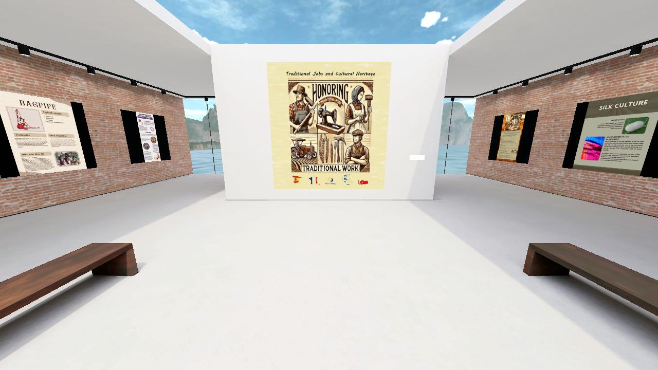 TraditionalJobs's 3D Place