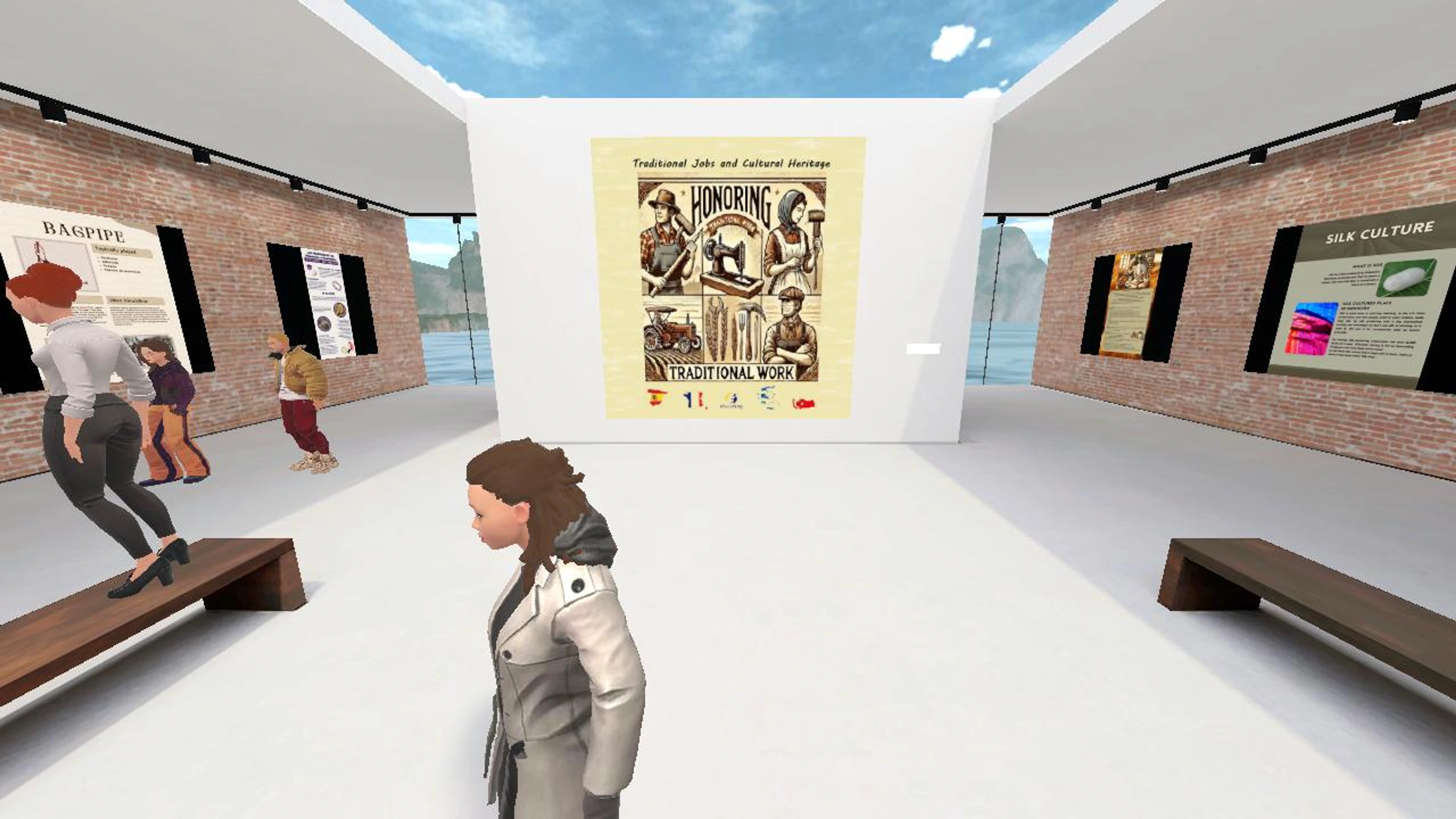 TraditionalJobs's 3D Place