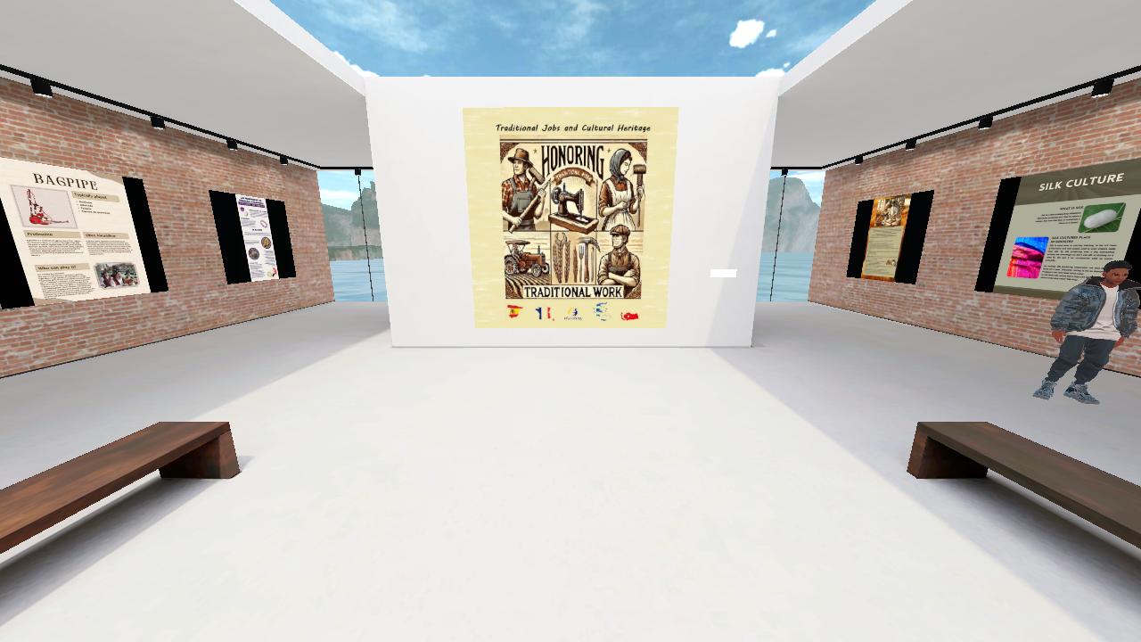 TraditionalJobs's 3D Place