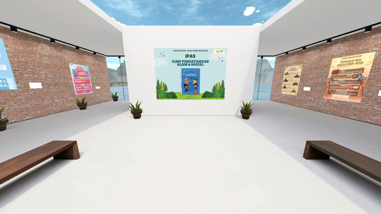 Learning Fun Room Kelas 4 SD