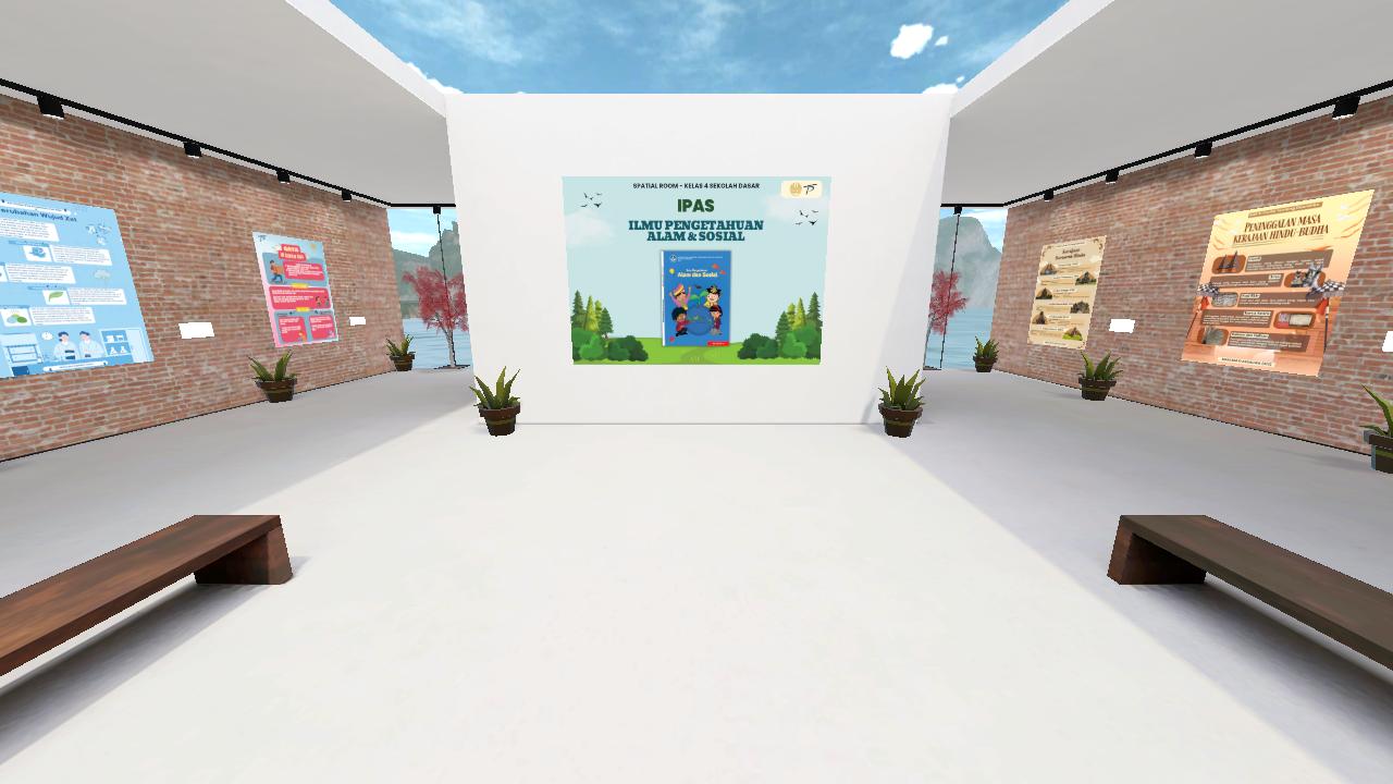 Learning Fun Room Kelas 4 SD
