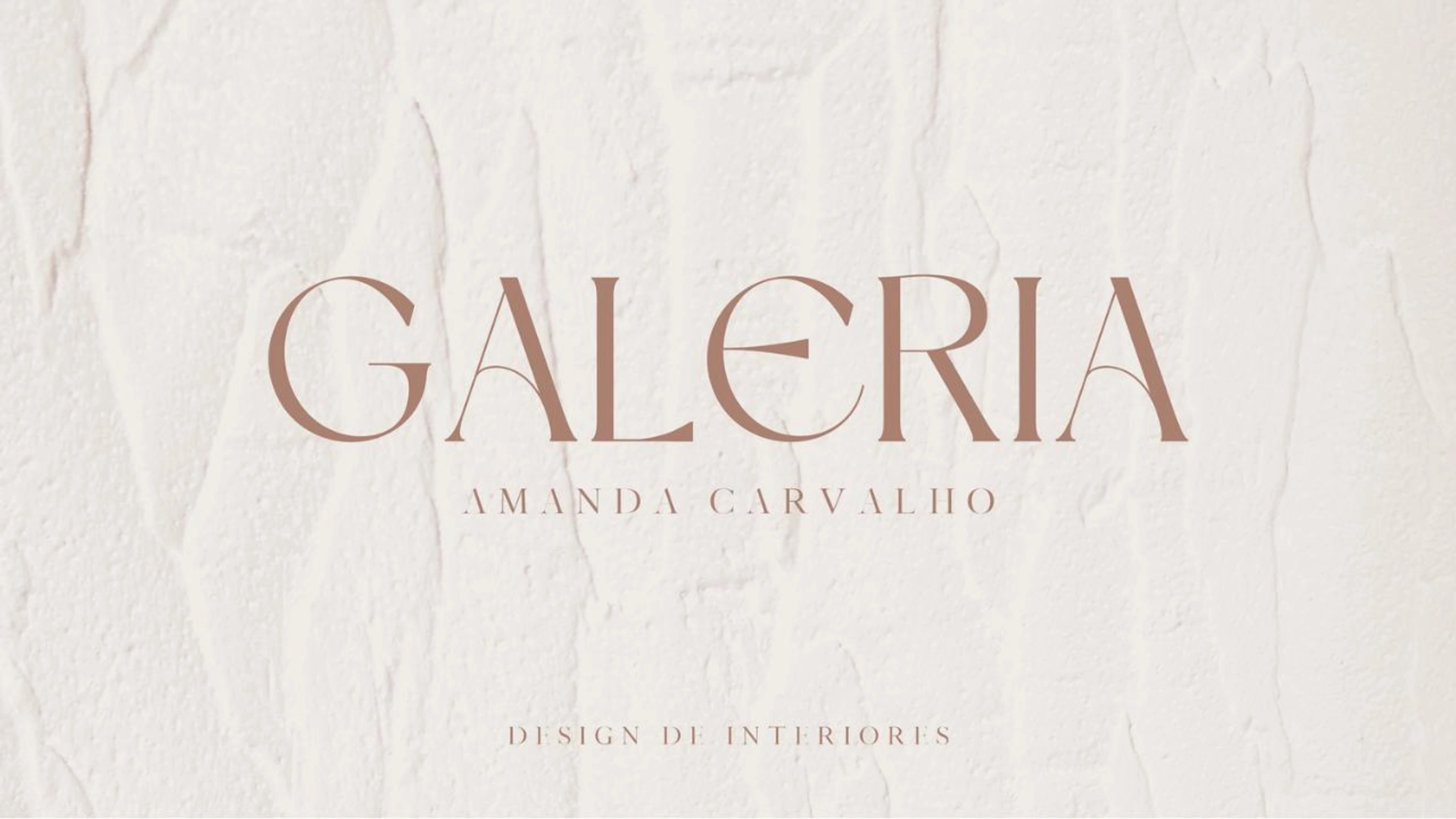 Galeria Amanda Carvalho