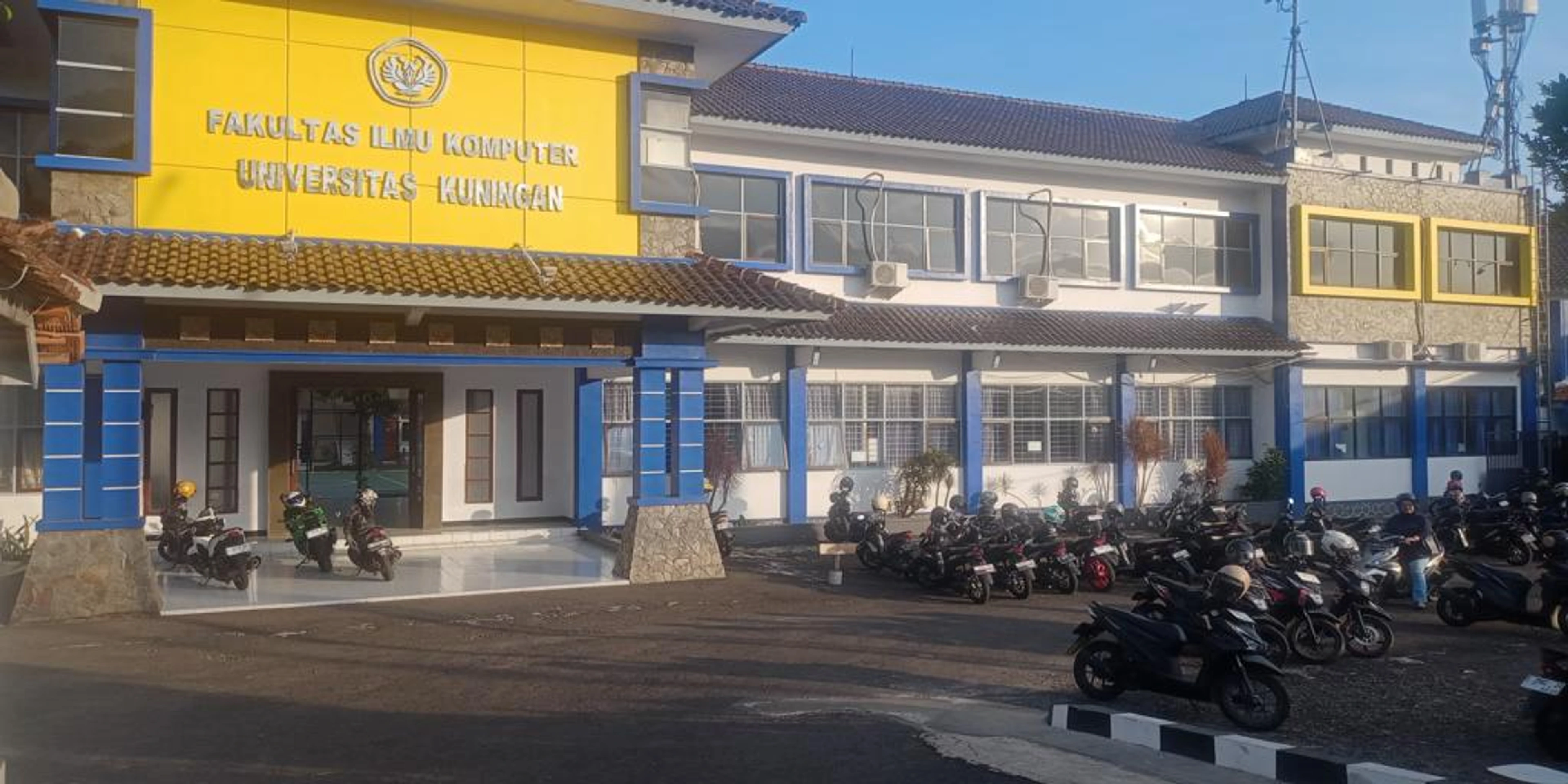 Metaverse Universitas Kuningan Kampus 2