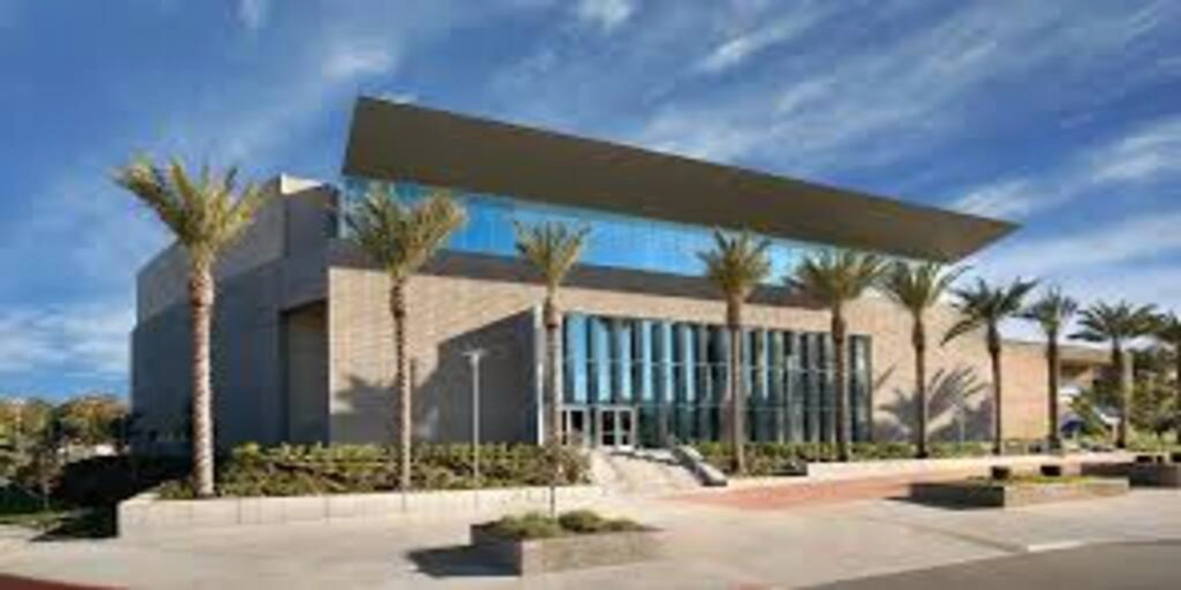 Santiago Canyon College 360 Tour