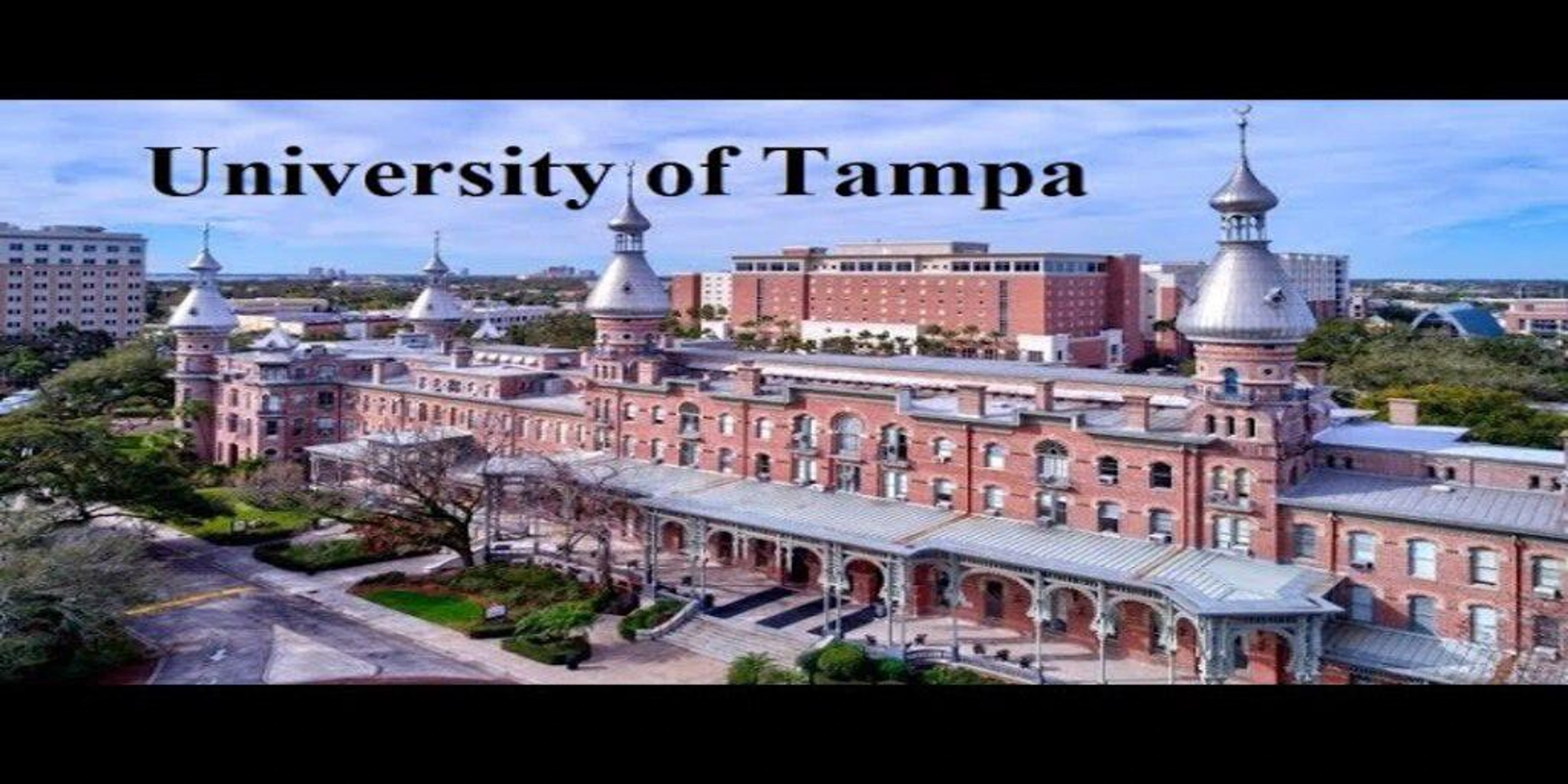 The University of Tampa 360 Campus Tour