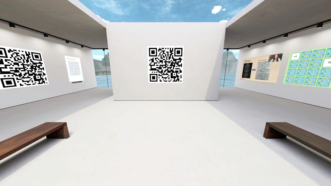 Multiplicación en Realidad Virtual 