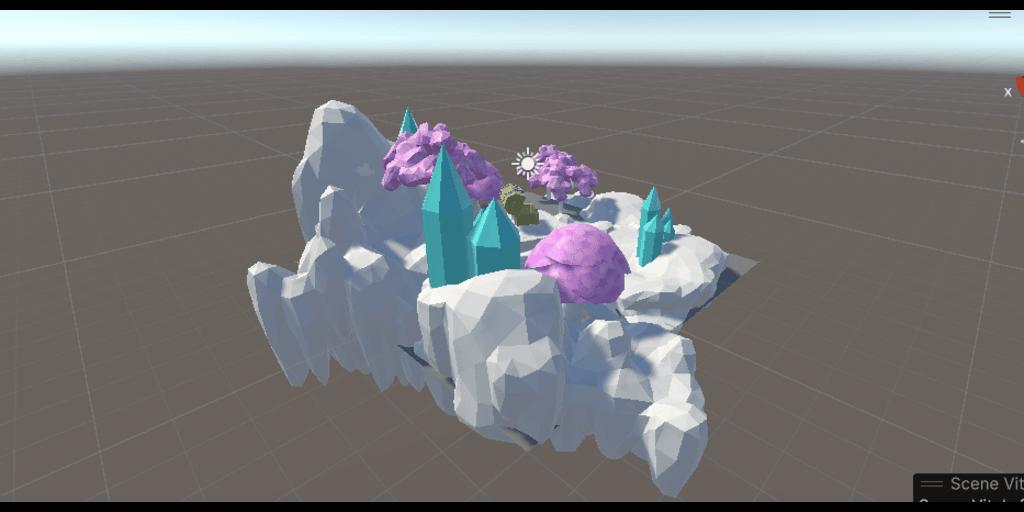 Island - Lydia