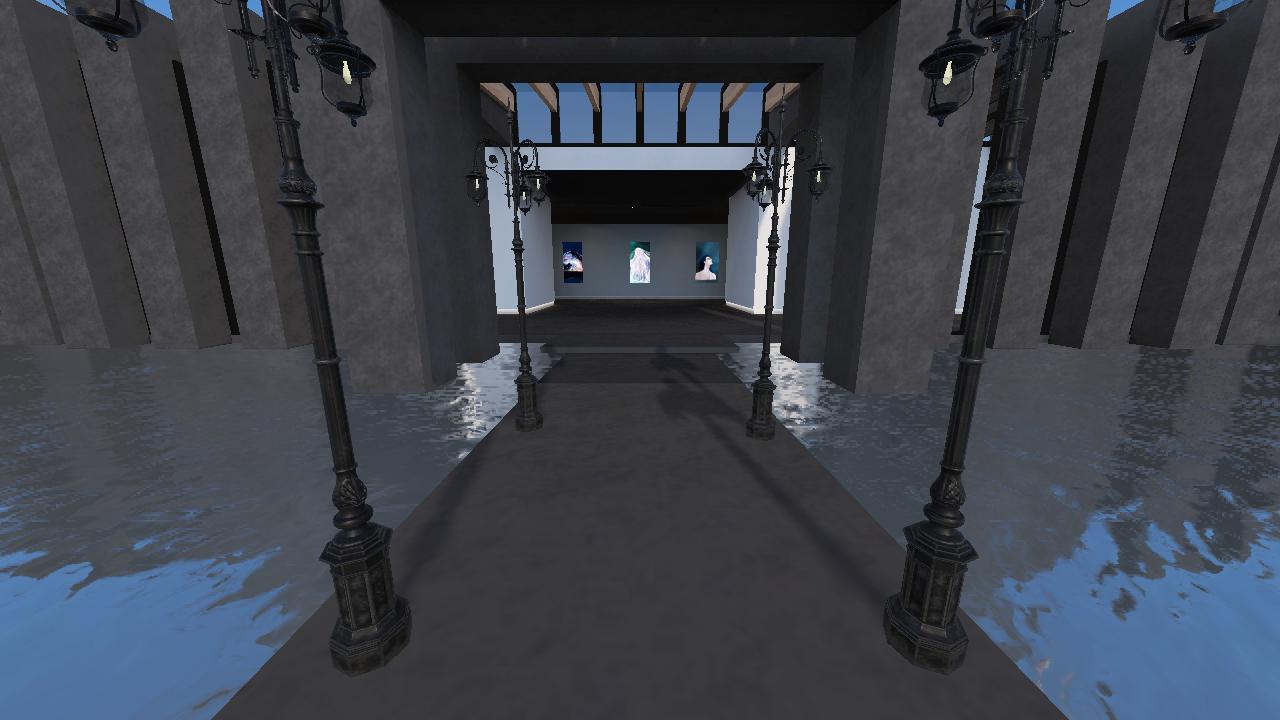 Nocturne Reveria : A Realm of Reverie