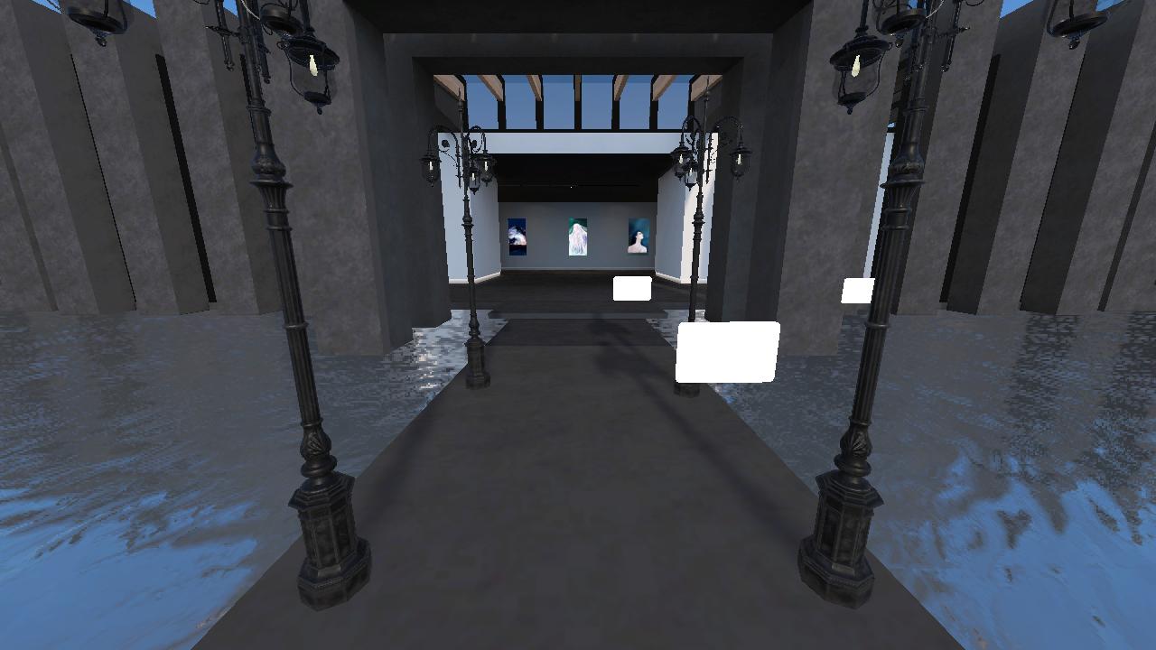 Nocturne Reveria : A Realm of Reverie