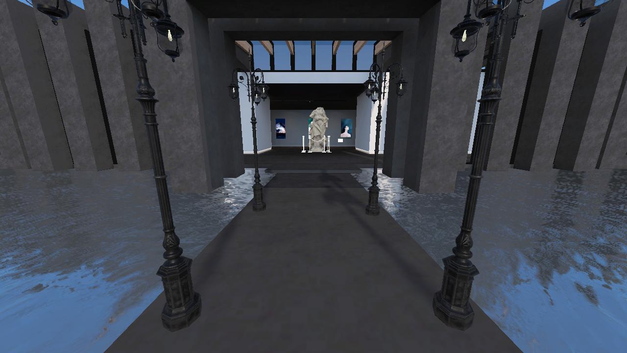 Nocturne Reveria : A Realm of Reverie