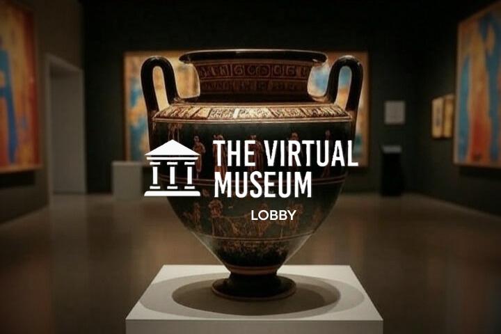 The Virtual Museum's Lobby