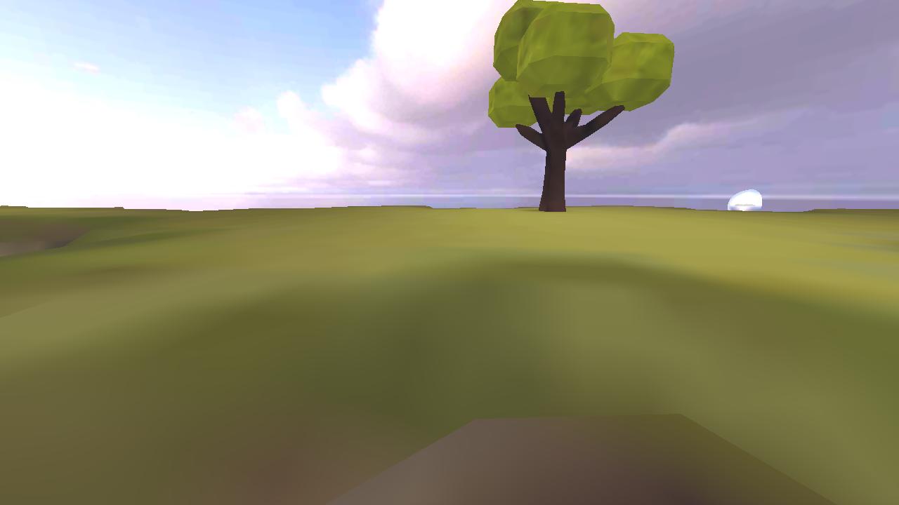TWISTER's Immersive Room