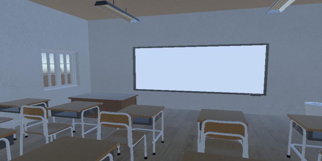 Metaverse Classroom Batriesya