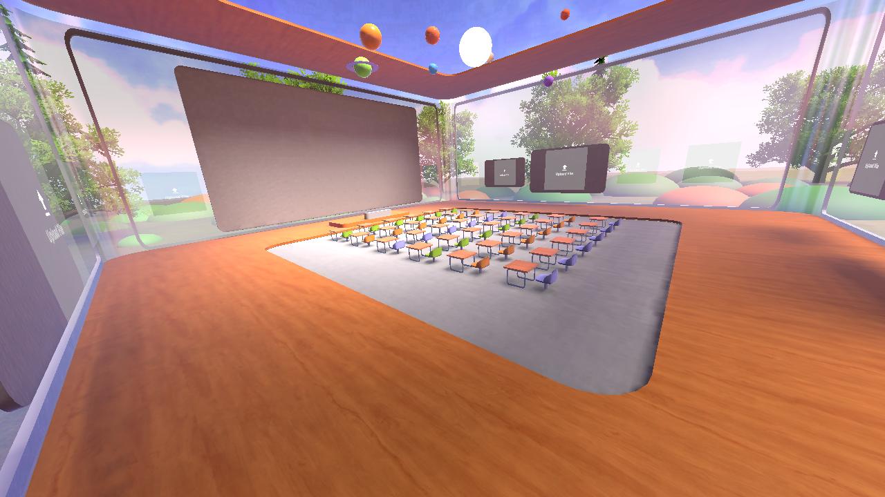 Ping's Bespoke Area