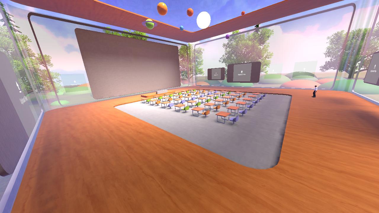 Ping's Bespoke Area
