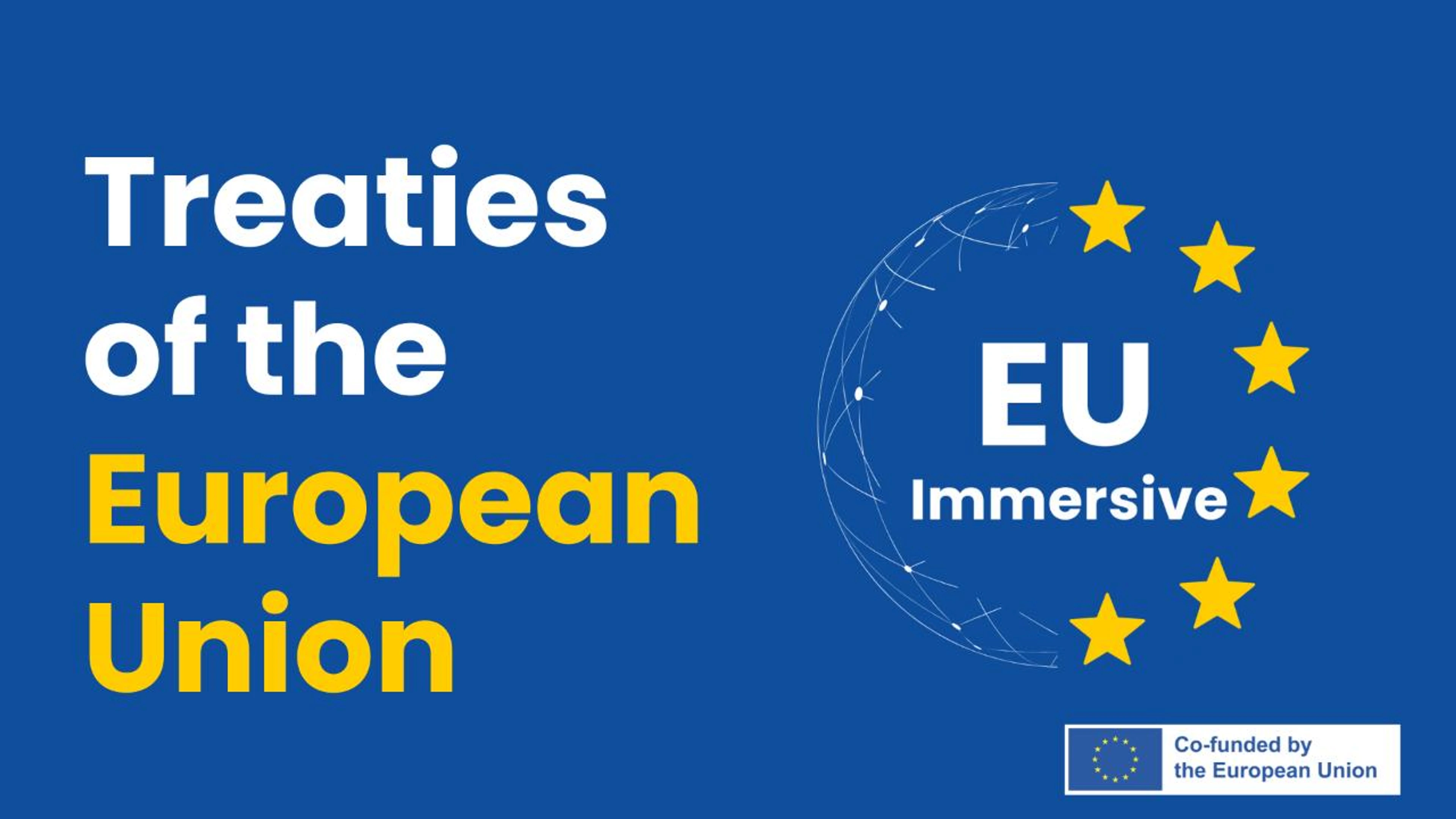 Treaties of the European Union