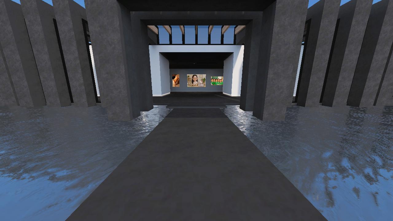Kru Mew Classroom