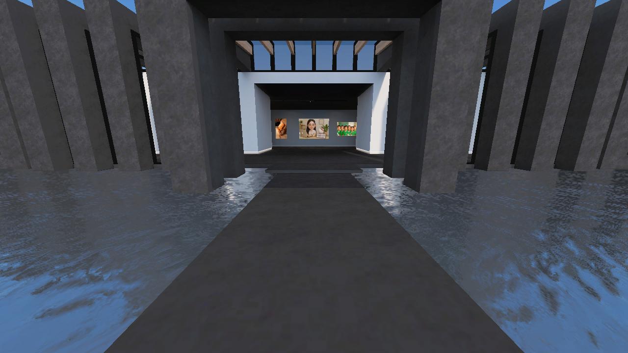 Kru Mew Classroom