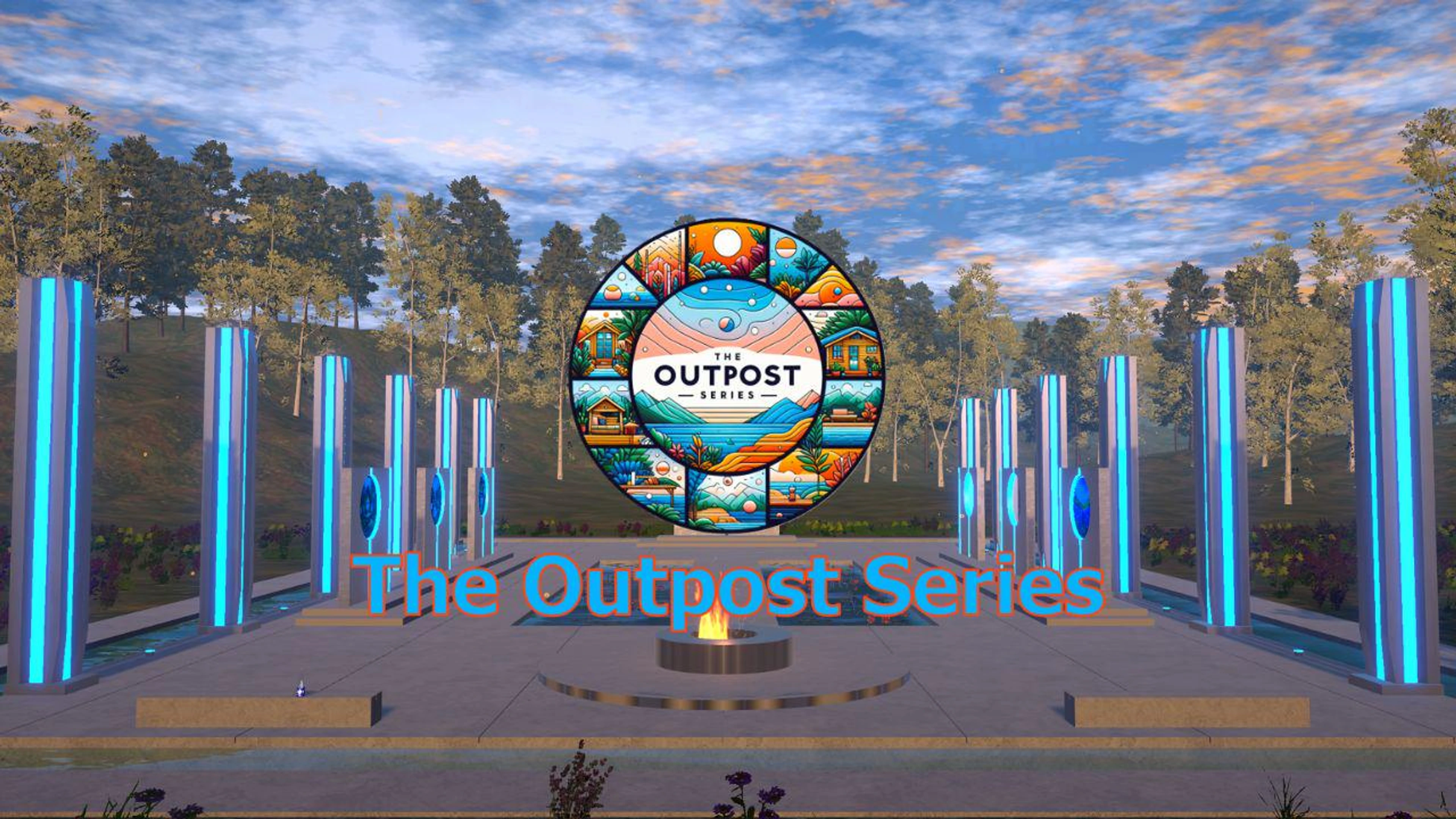 The Outpost Series Hub