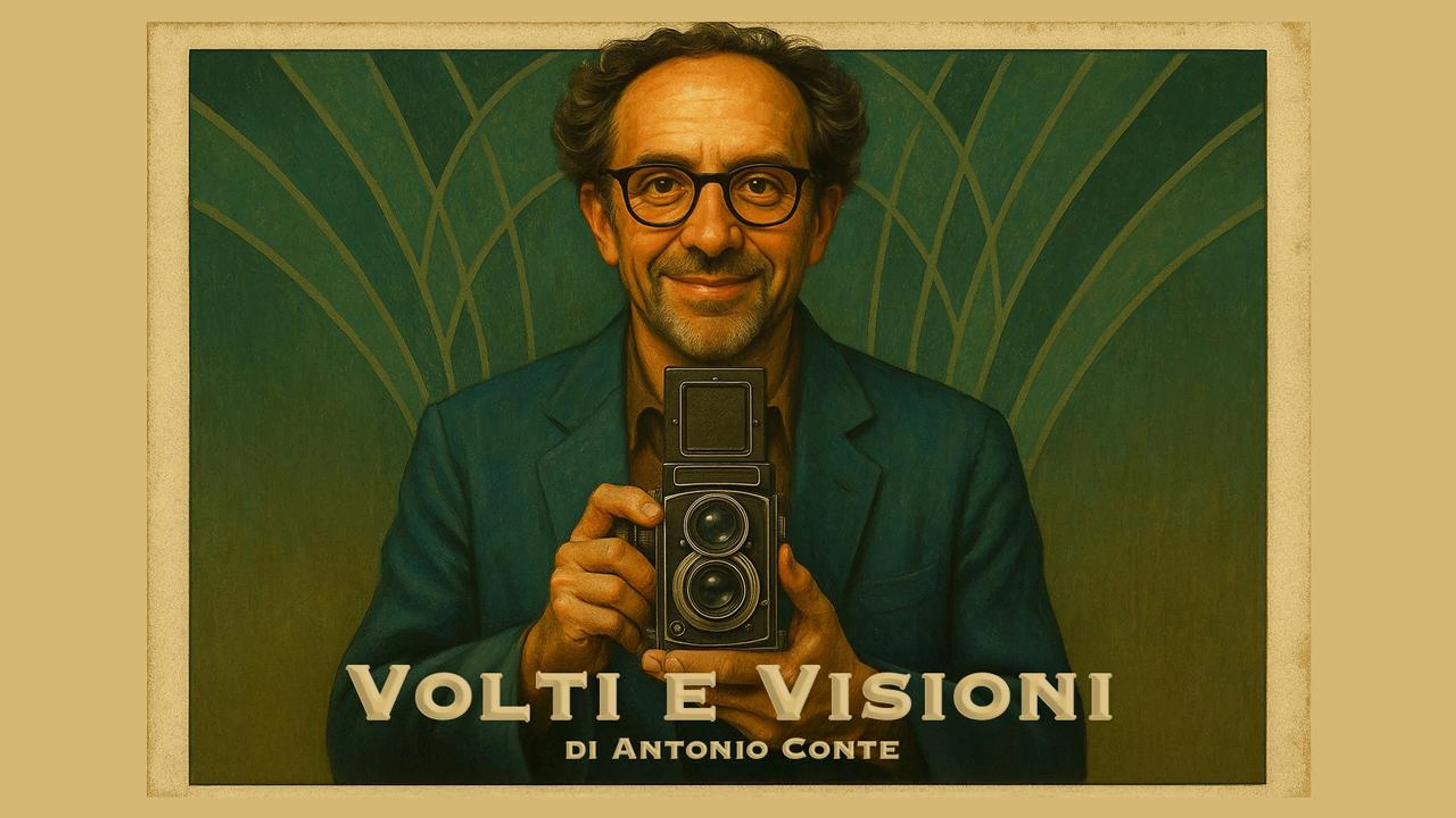 Antonio Conte  Foto Artist