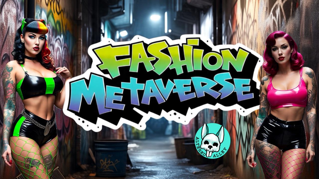 Fashion Metaverse
