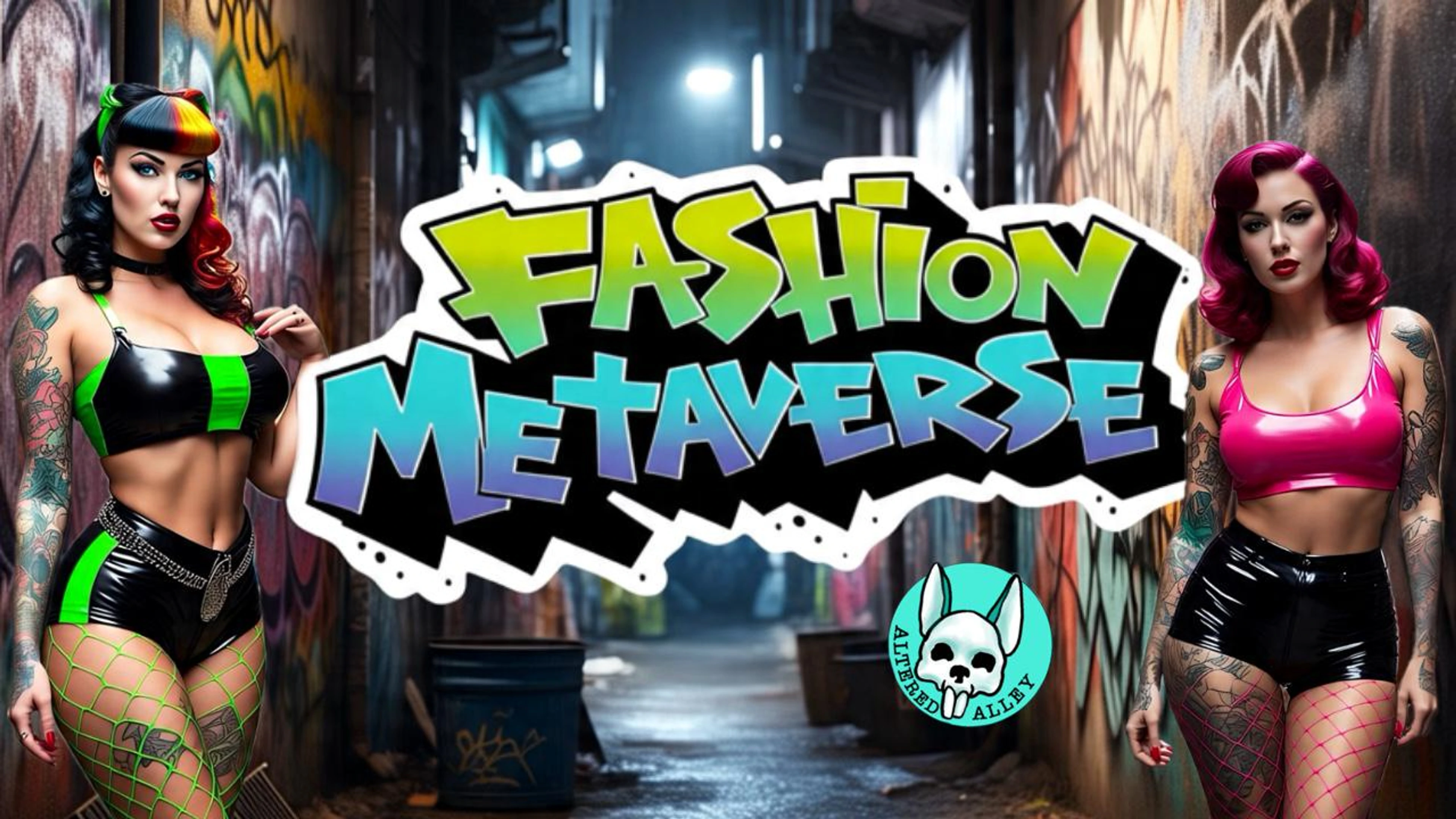 Fashion Metaverse