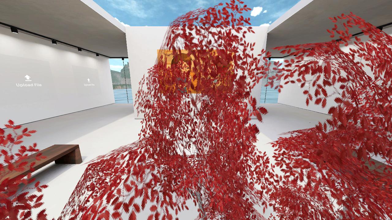 Bayouuu's 3D Scene
