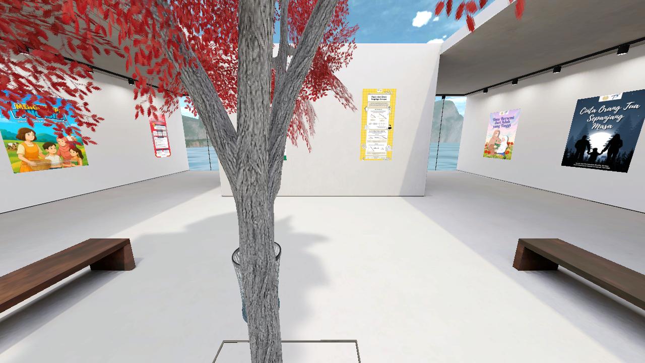 Learning Fun Jenjang SMP | Spatial