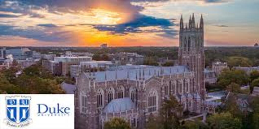 Duke University Virtual Reality Campus Tour