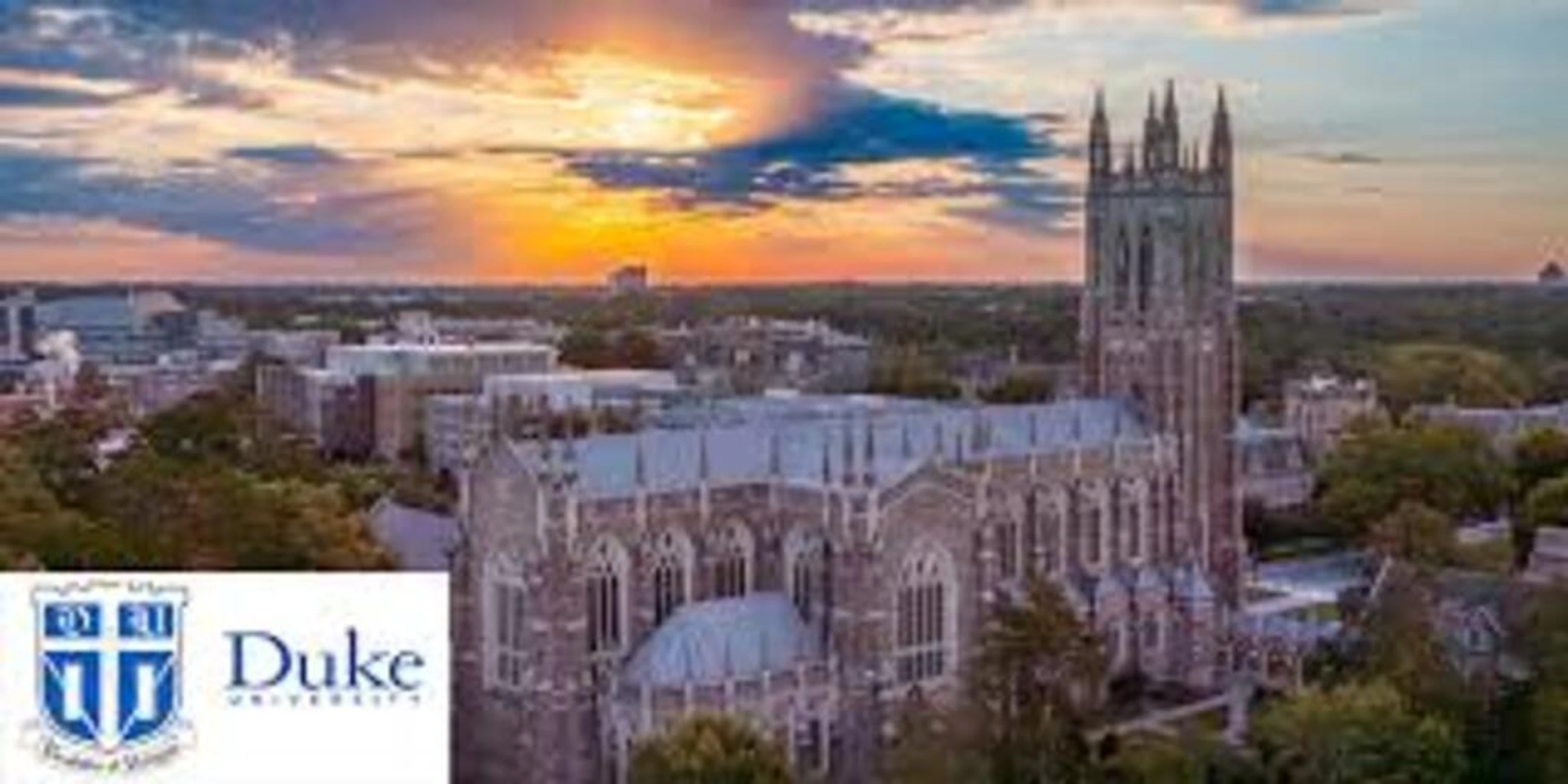 Duke University Virtual Reality Campus Tour