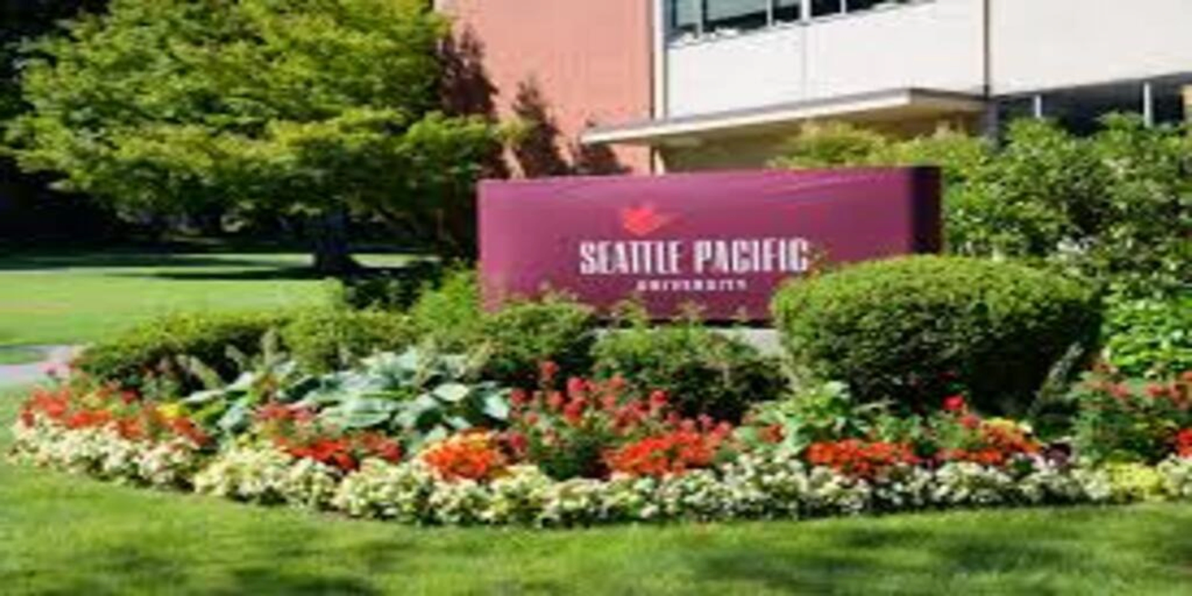 Seattle Pacific University in 360 Tour