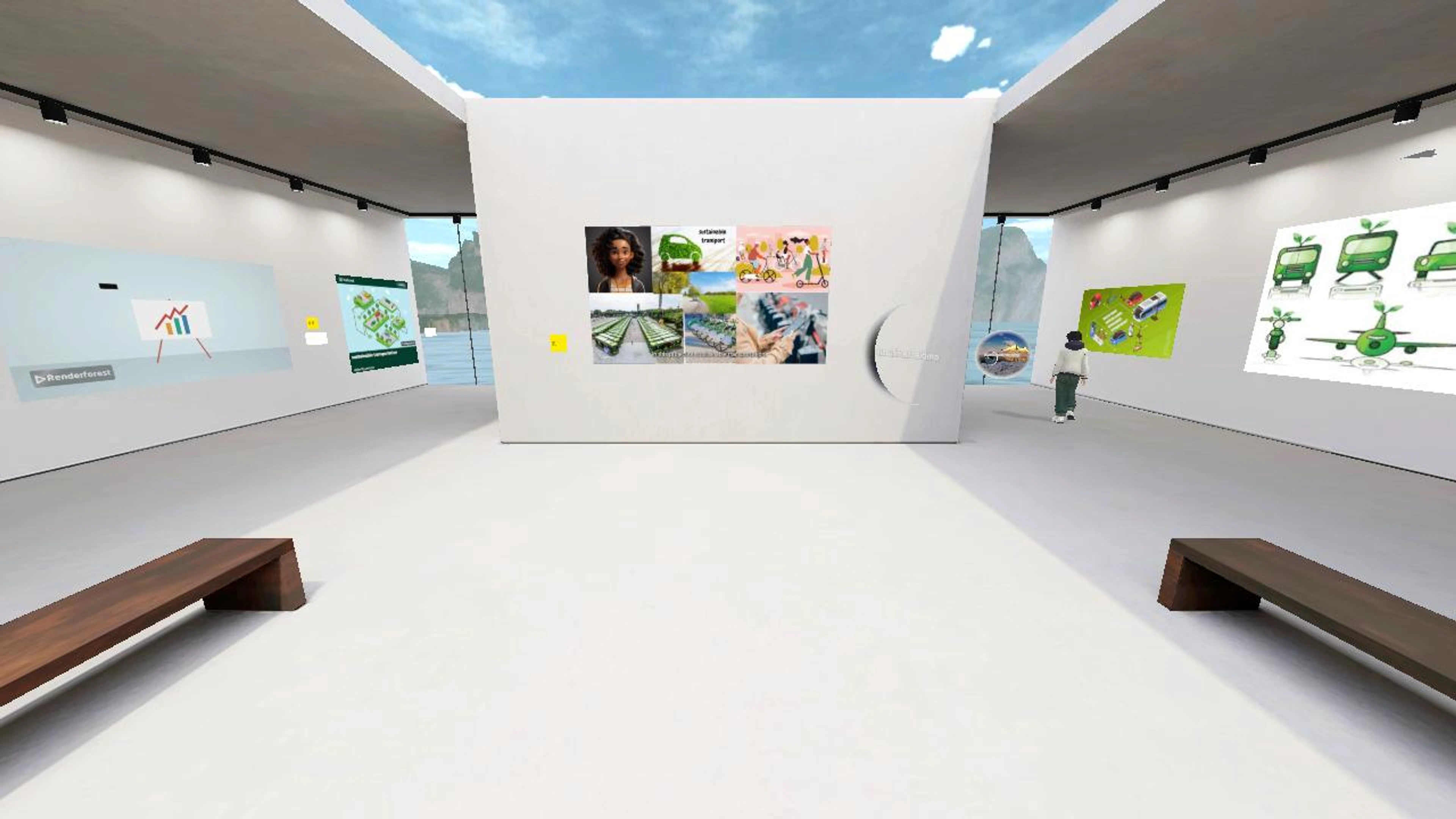 Valeri's Lo-Fi Scene