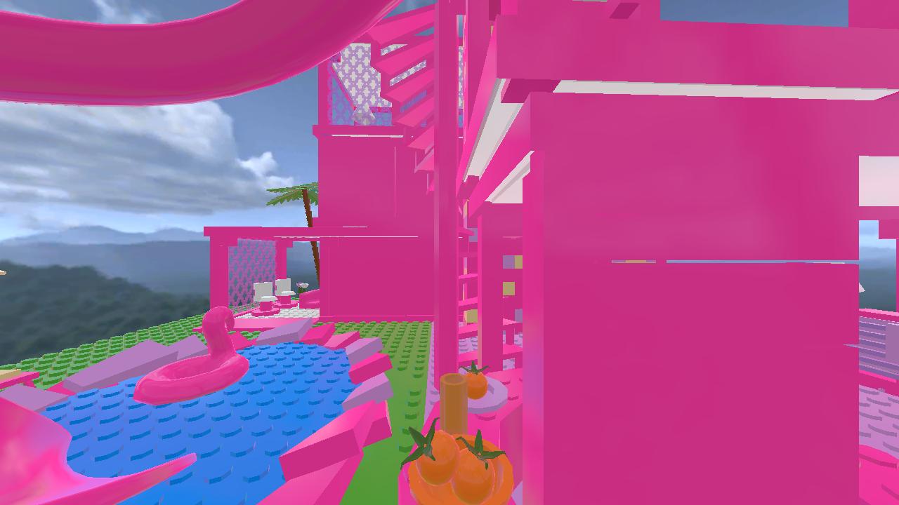 Barbieprof's Digital Scene