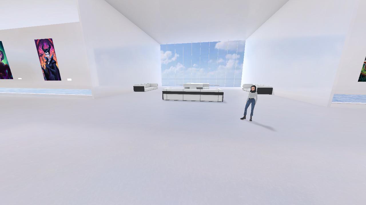 shafira's Digital Room