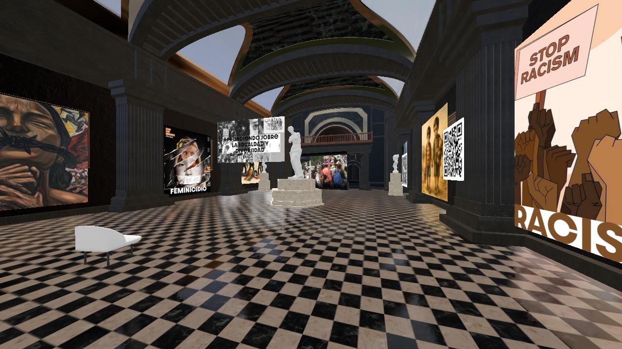 gene24's Immersive Room