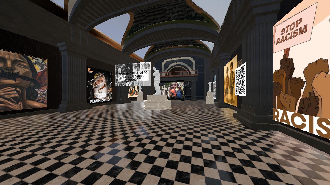gene24's Immersive Room