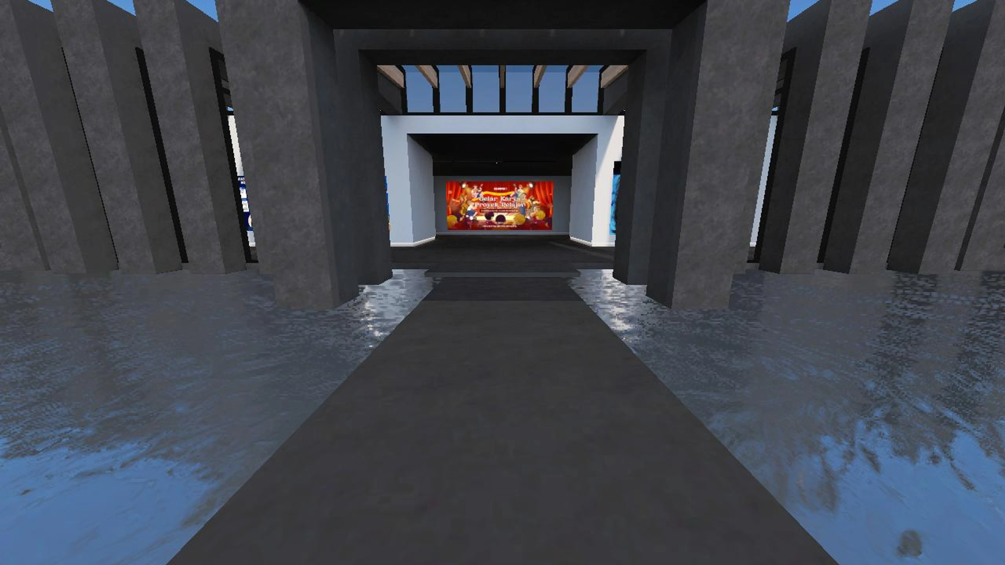 MediaCrafters Room