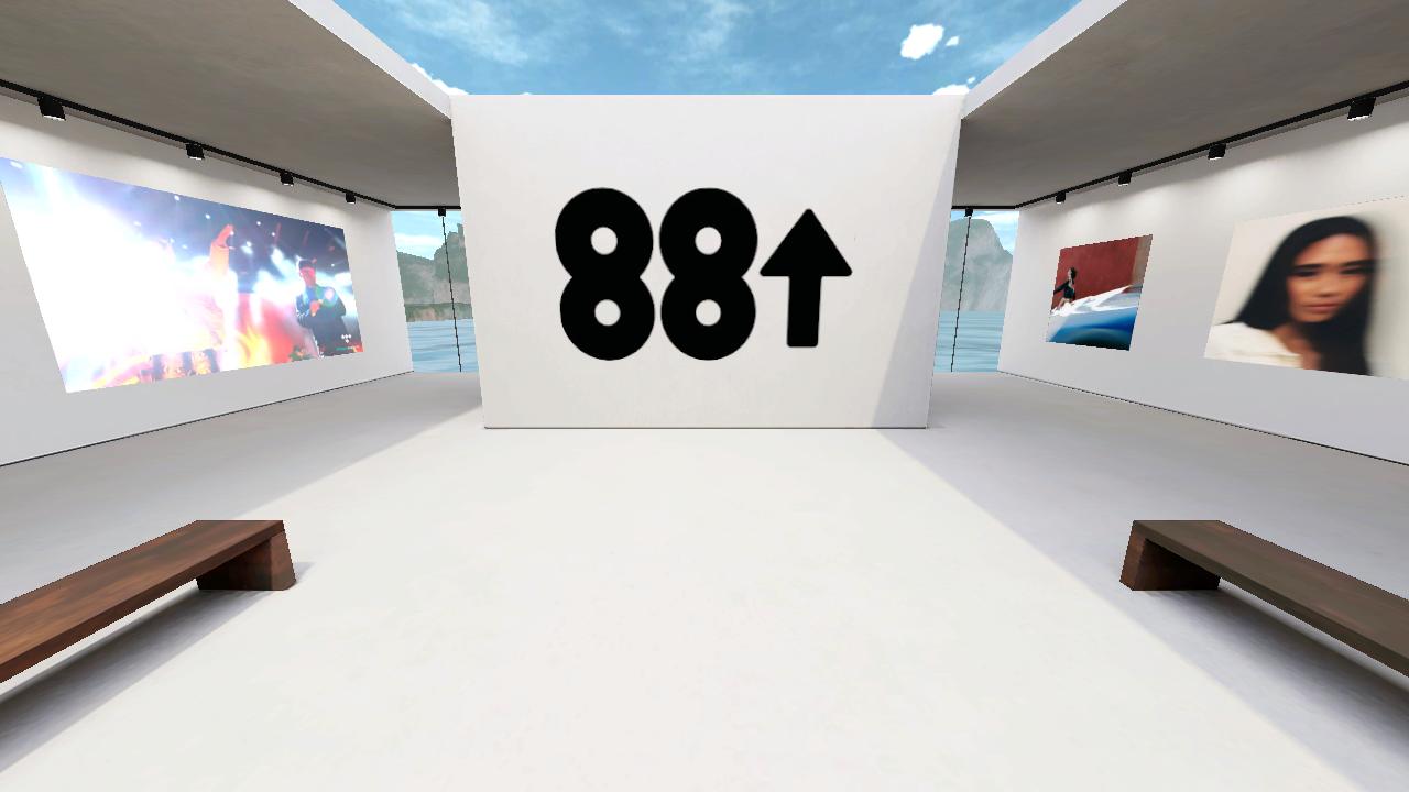 The Holy Trinity of 88RISING 