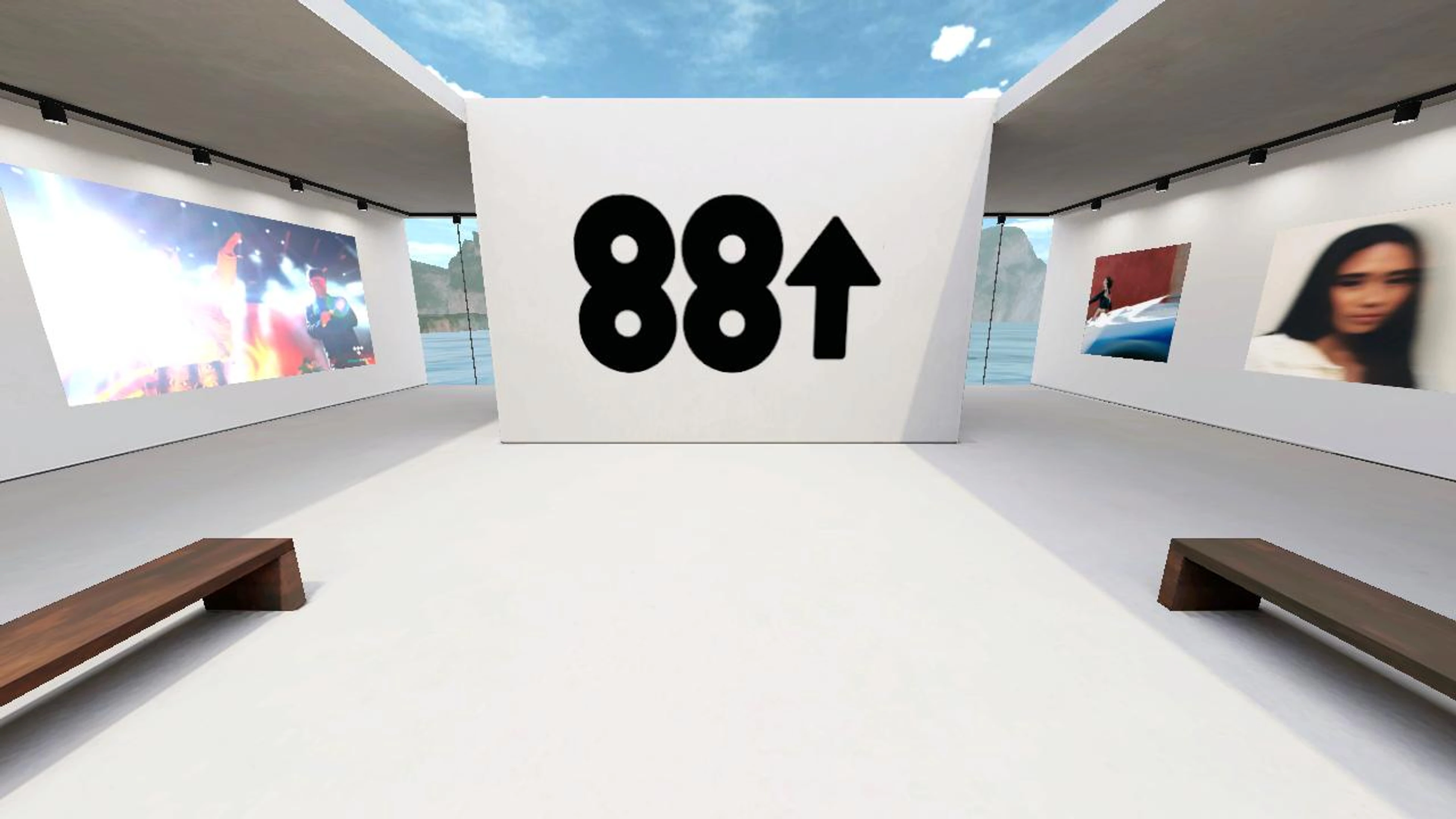 The Holy Trinity of 88RISING 
