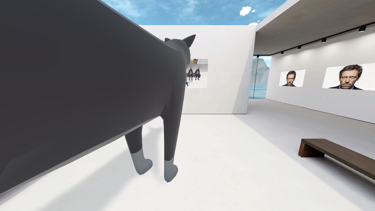 BabboMarenc's 3D Scene