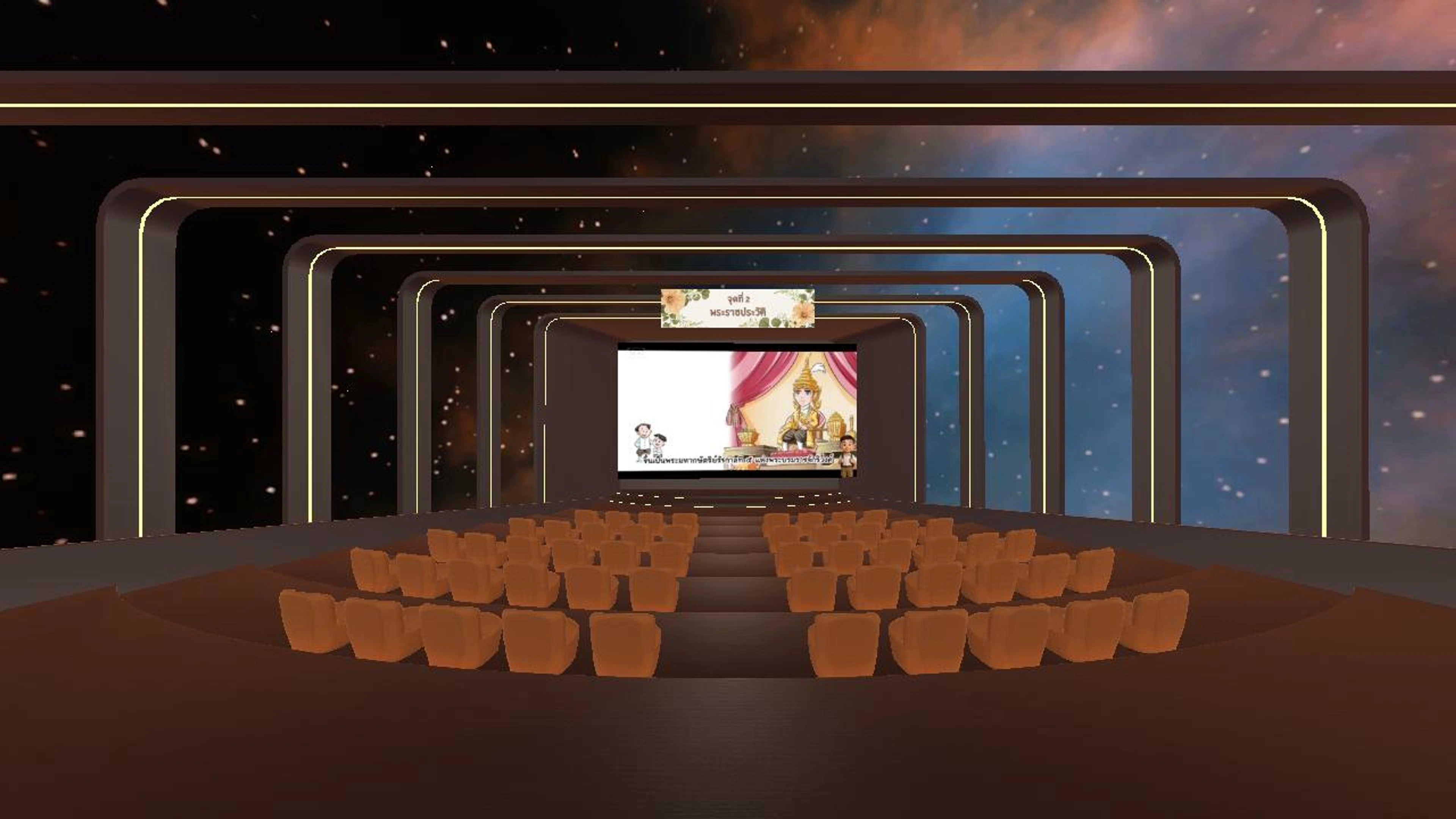 นิทรรศน์รัตนโกสินทร์ : แผ่นดินรัชกาลที่ ๕