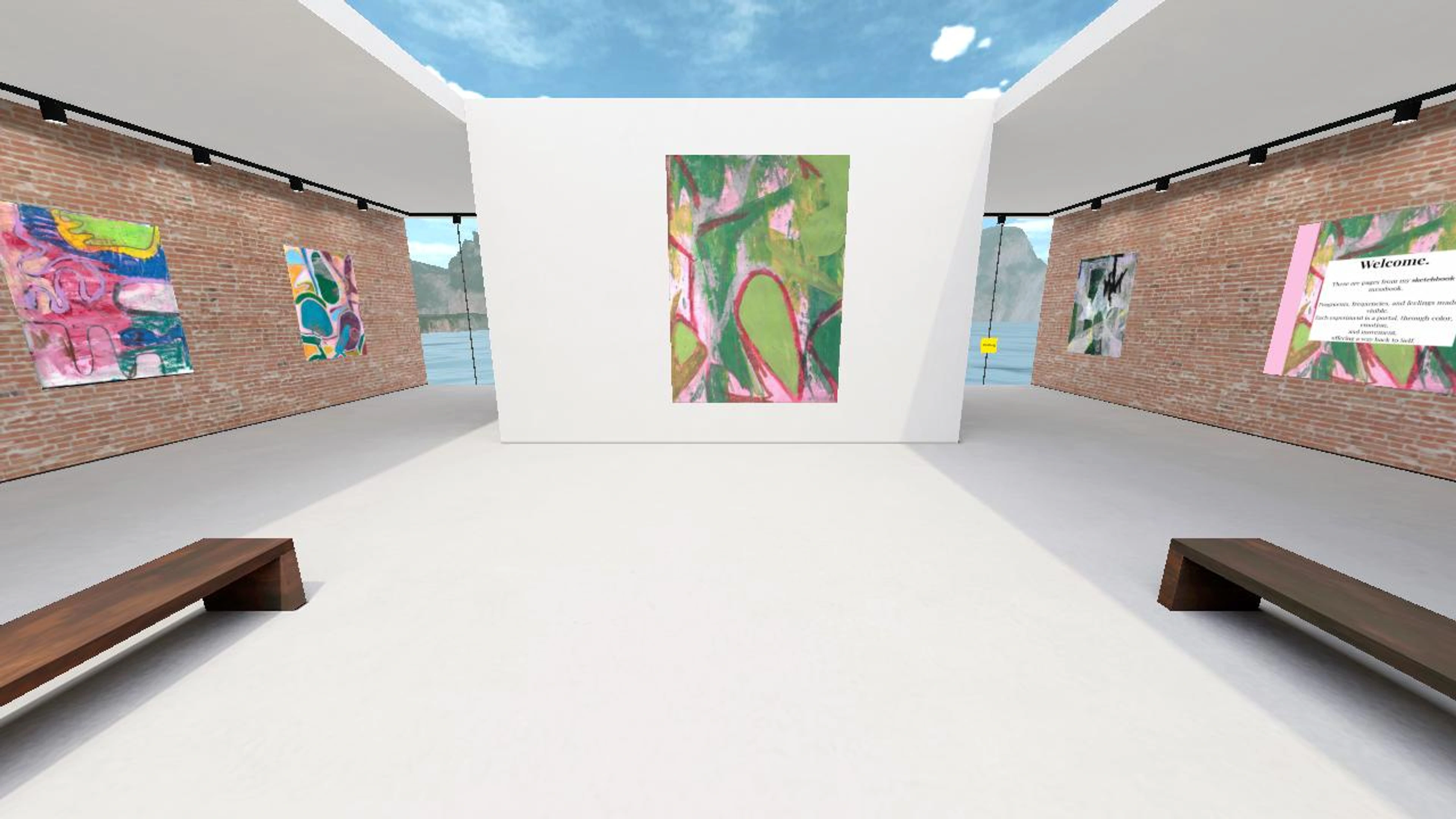 Page as a Portal