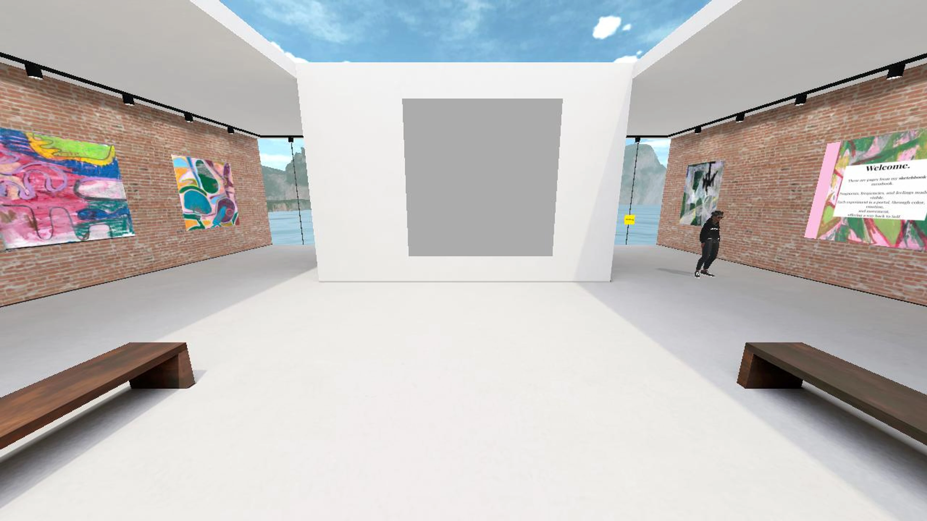 Page as a Portal