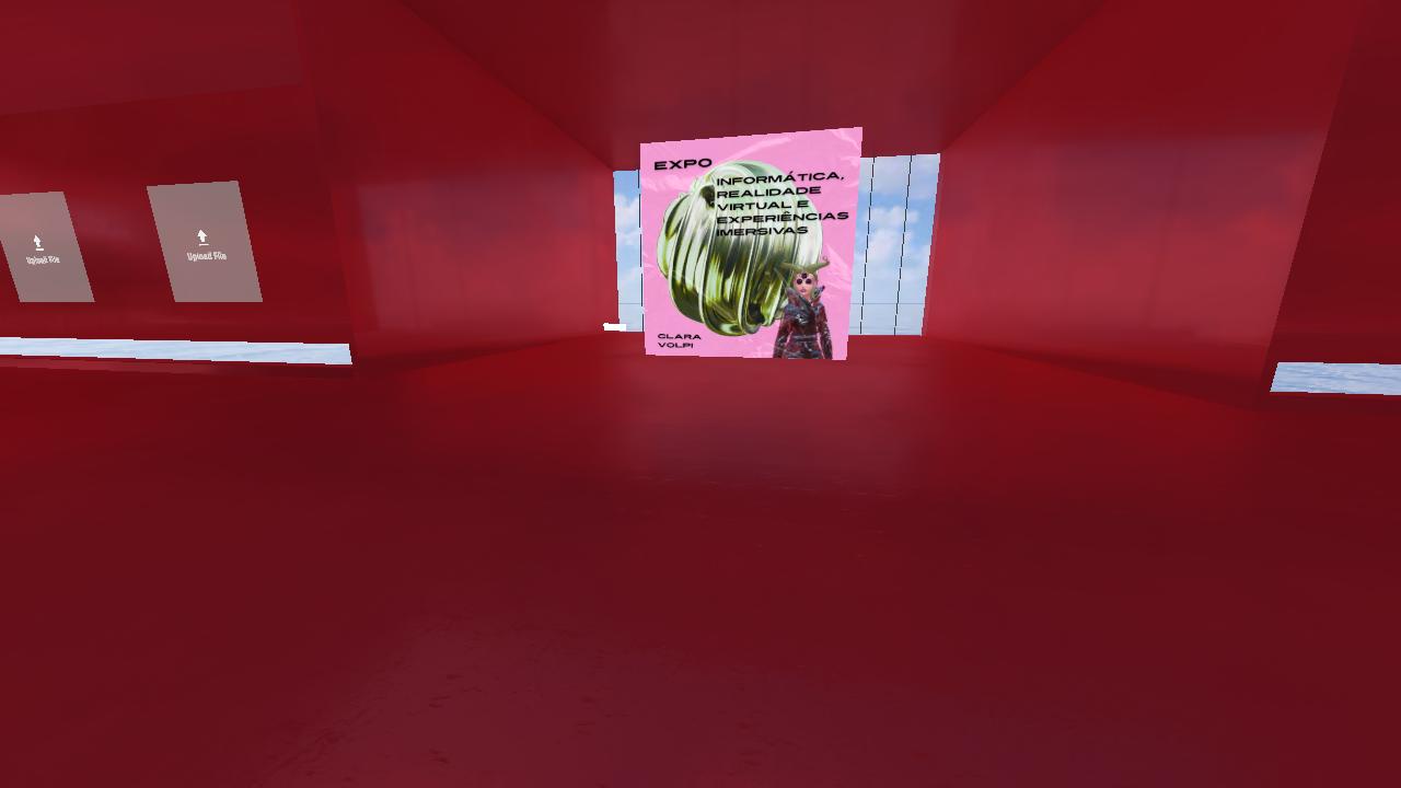 Clara Volpi' s Virtual Room